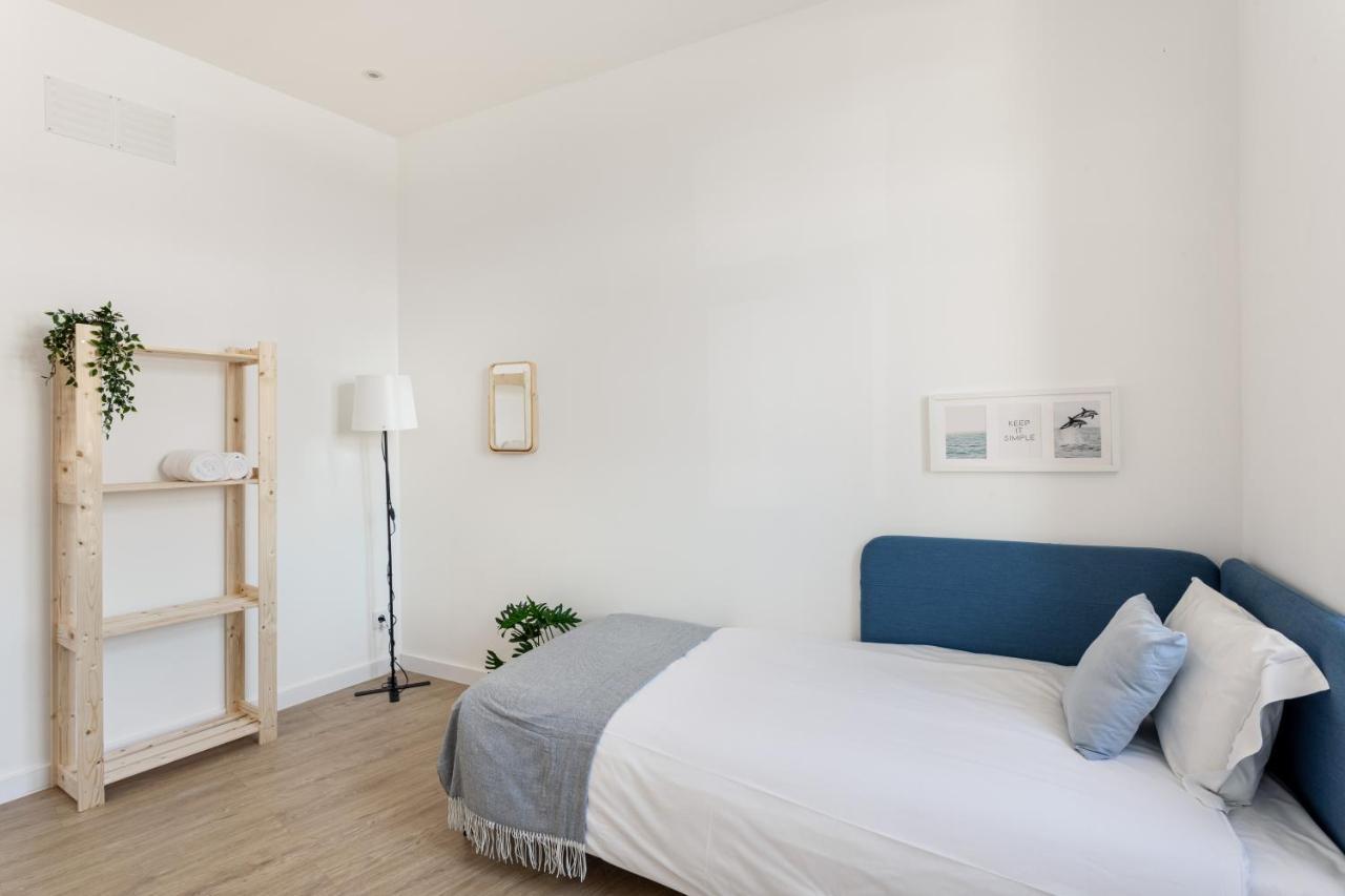 Altido Campolide Apartments Лиссабон Экстерьер фото