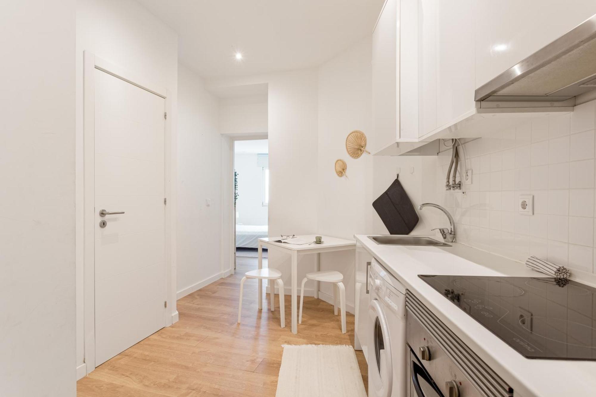 Altido Campolide Apartments Лиссабон Экстерьер фото